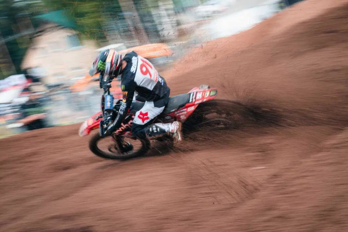 MXGP25 #11 Lettonia. Sua maestà Goffredo Herlings è tornato! [VIDEO] (27)