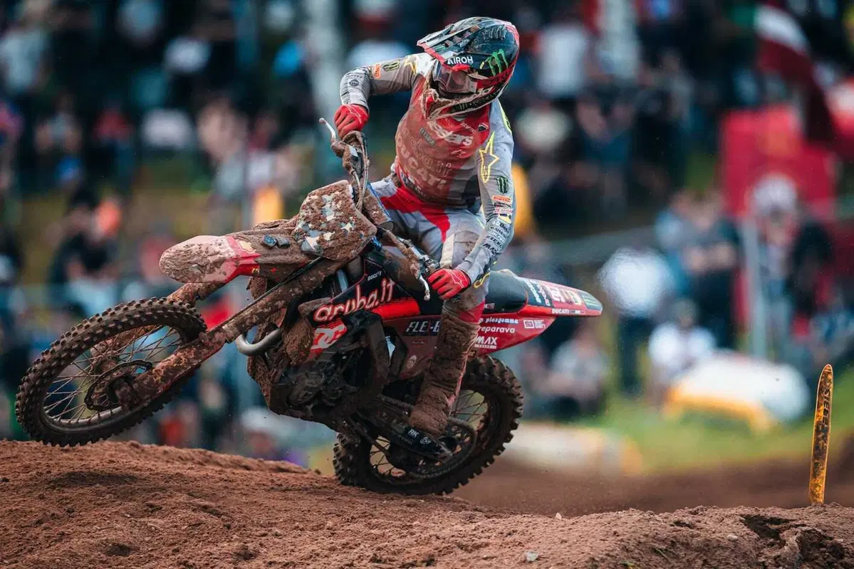 MXGP25 #11 Lettonia. Sua maestà Goffredo Herlings è tornato! [VIDEO] (28)