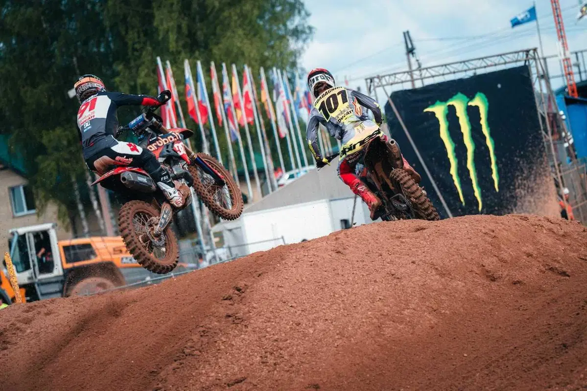 MXGP25 #11 Lettonia. Sua maestà Goffredo Herlings è tornato! [VIDEO]