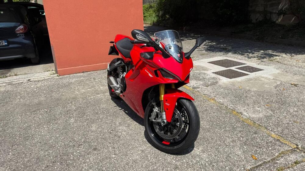 Ducati SuperSport 950 S (2021 - 24) (3)