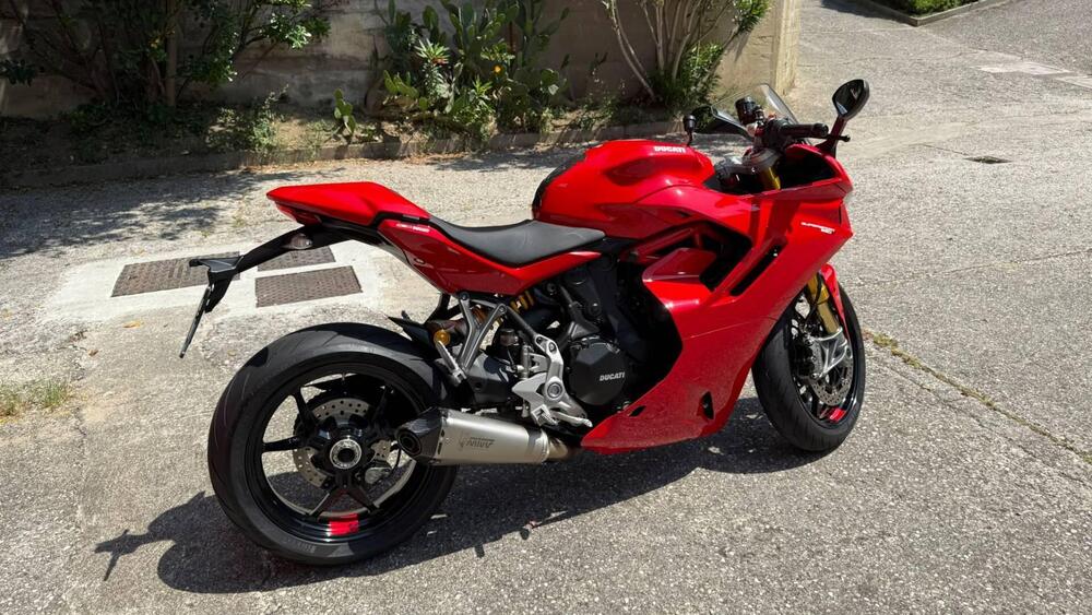 Ducati SuperSport 950 S (2021 - 24) (5)