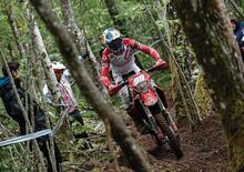 Enduro. Assoluti #8. D2. Bis di Verona. Ancora duello con Pichon. Elgari e Pavoni Campioni 