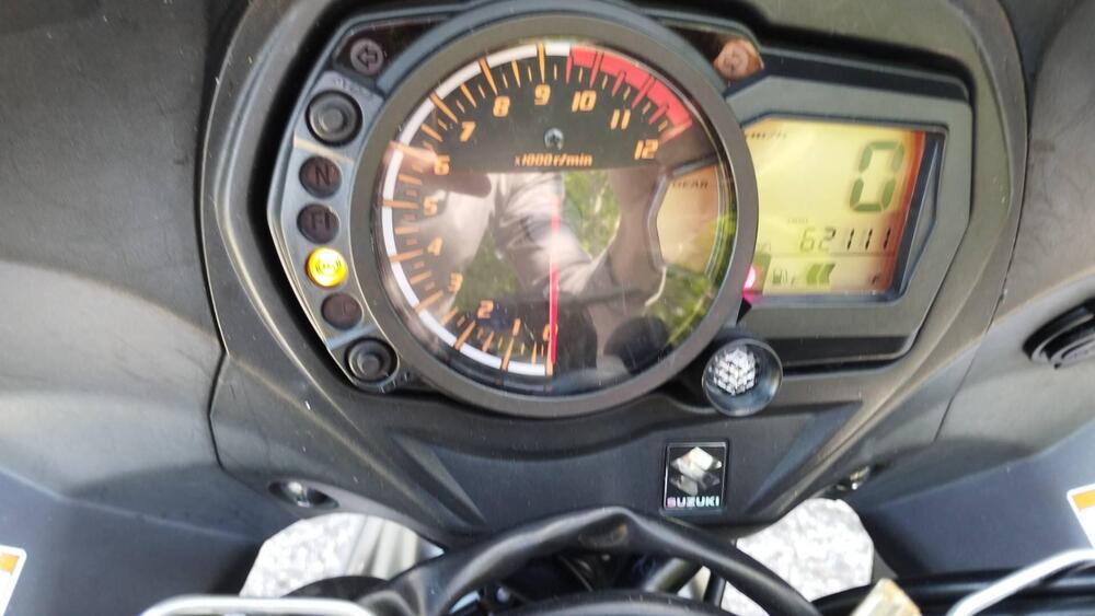 Suzuki GSX 1250 F ABS Traveller (2010 - 16) (4)