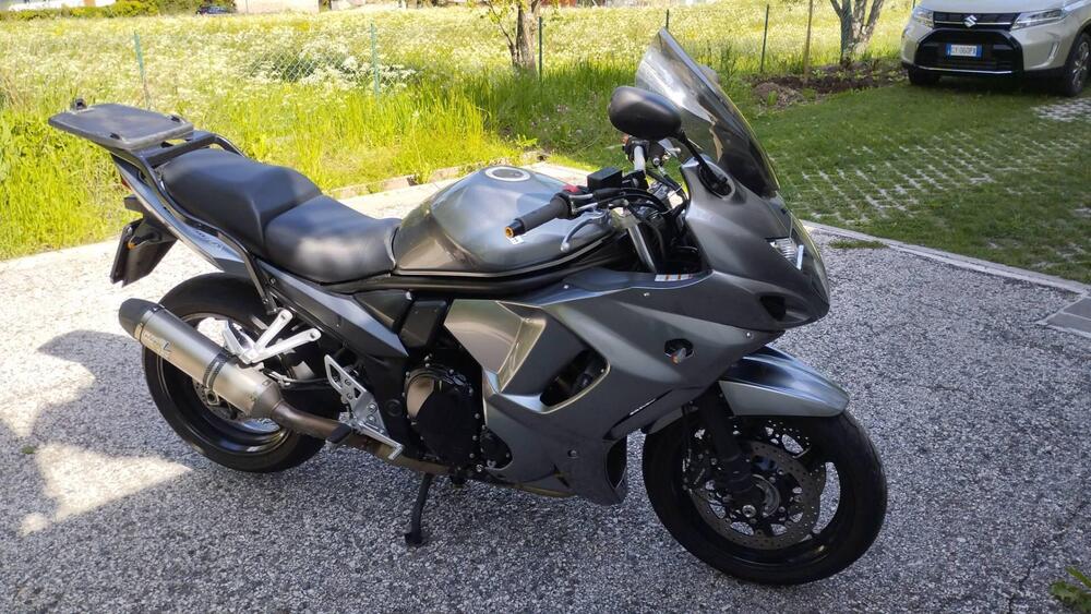 Suzuki GSX 1250 F ABS Traveller (2010 - 16) (2)