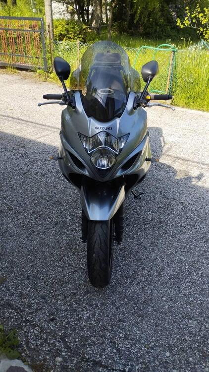 Suzuki GSX 1250 F ABS Traveller (2010 - 16) (3)