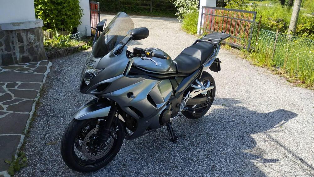 Suzuki GSX 1250 F ABS Traveller (2010 - 16)