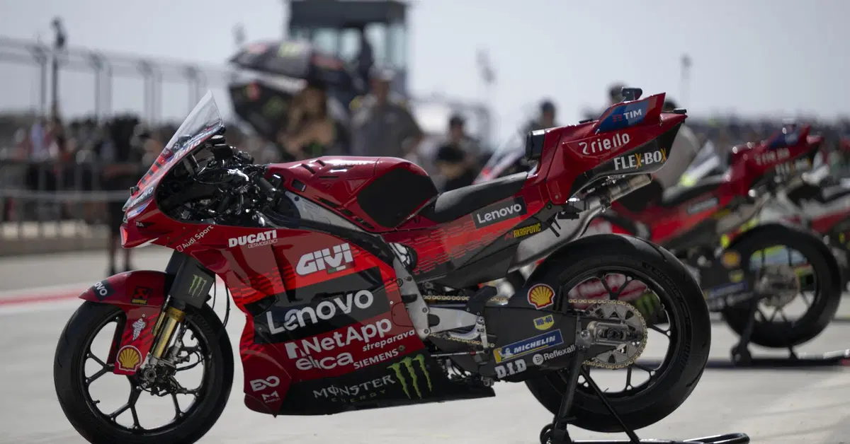LIVE - MotoGP 2025. Il test di Aragon