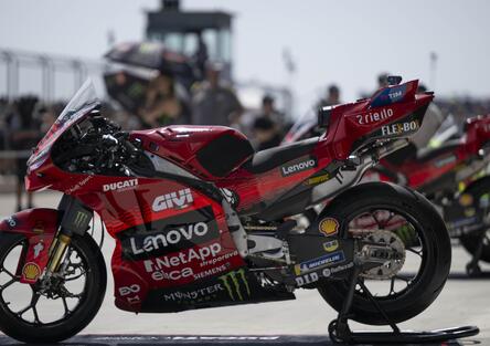 LIVE - Il test di Aragon