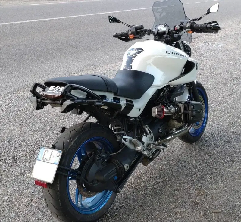 Bmw R 1150 R (2000 - 07) (4)