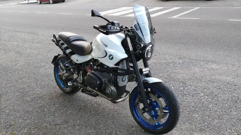Bmw R 1150 R (2000 - 07)