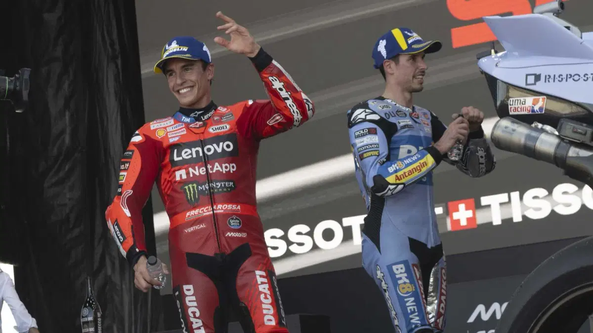 MotoGP 2025. GP di Spagna ad Aragon. Le foto più belle della seconda tappa spagnola [GALLERY] (20)