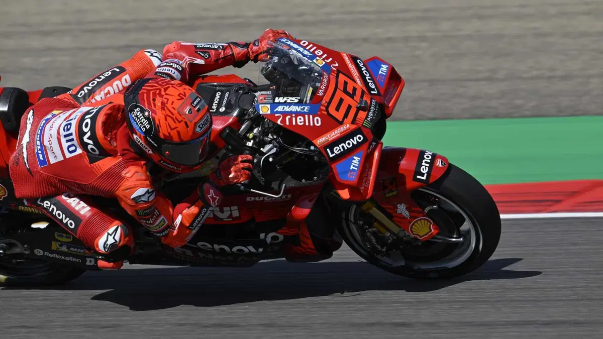 MotoGP 2025. GP di Spagna ad Aragon. Le foto più belle della seconda tappa spagnola [GALLERY] (35)