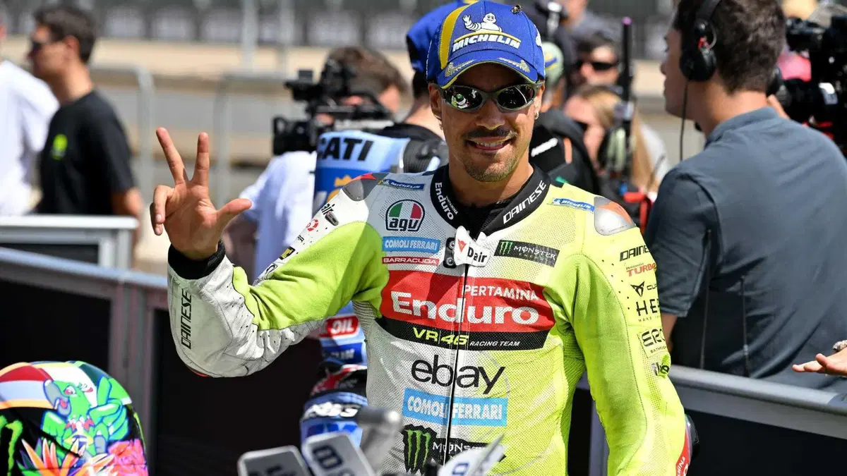 MotoGP 2025. GP di Spagna ad Aragon. Le foto più belle della seconda tappa spagnola [GALLERY] (32)