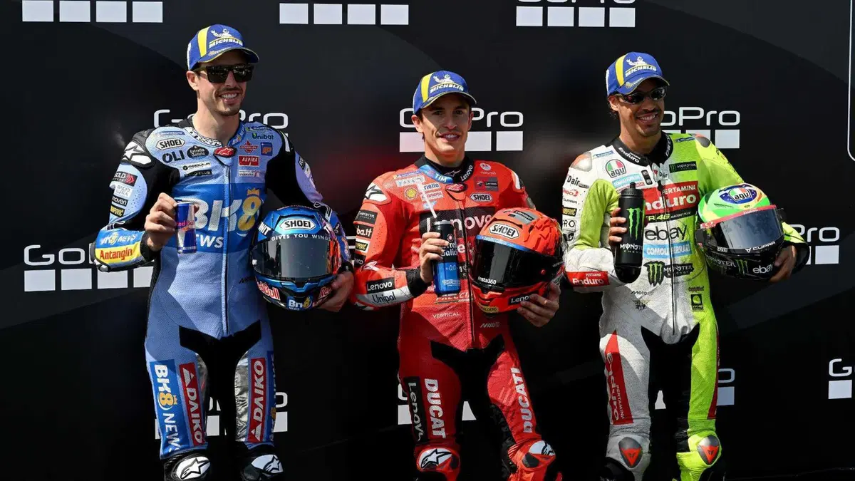 MotoGP 2025. GP di Spagna ad Aragon. Le foto più belle della seconda tappa spagnola [GALLERY] (28)