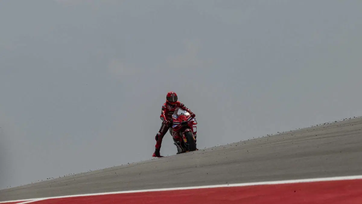 MotoGP 2025. GP di Spagna ad Aragon. Le foto più belle della seconda tappa spagnola [GALLERY] (34)