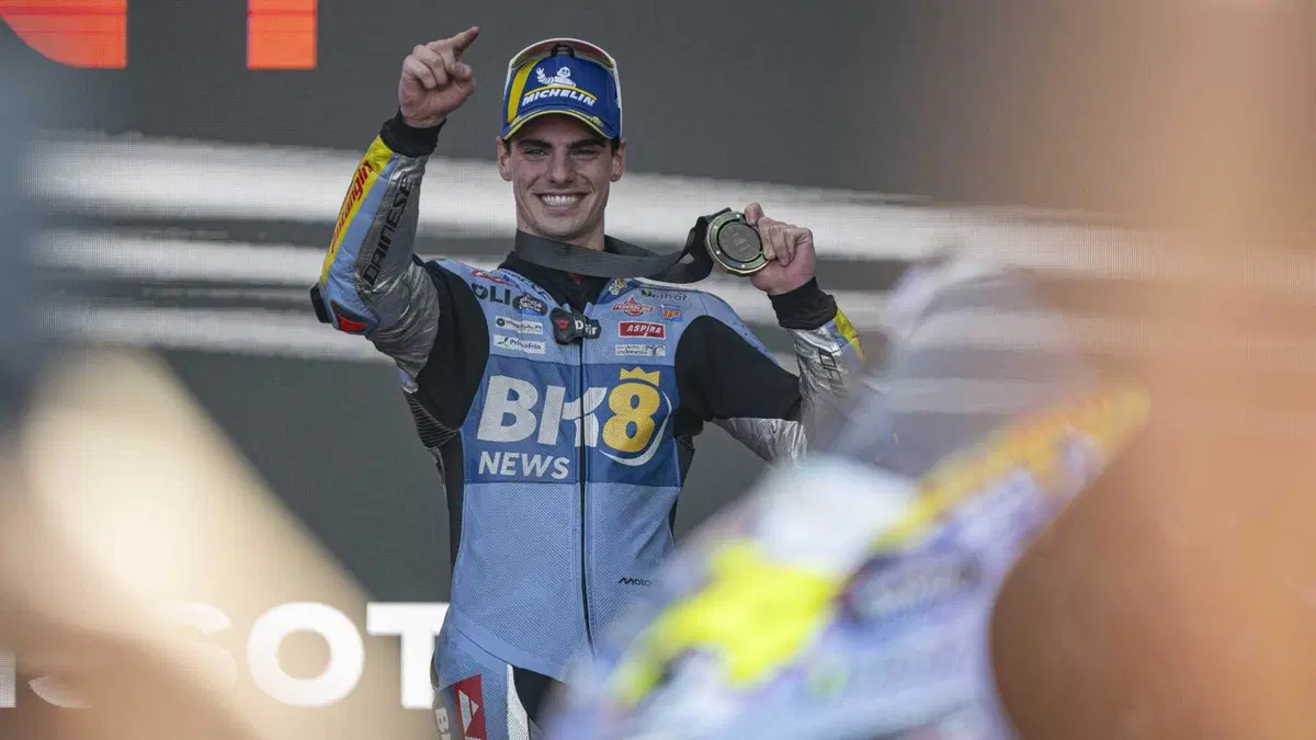 MotoGP 2025. GP di Spagna ad Aragon. Le foto più belle della seconda tappa spagnola [GALLERY] (21)