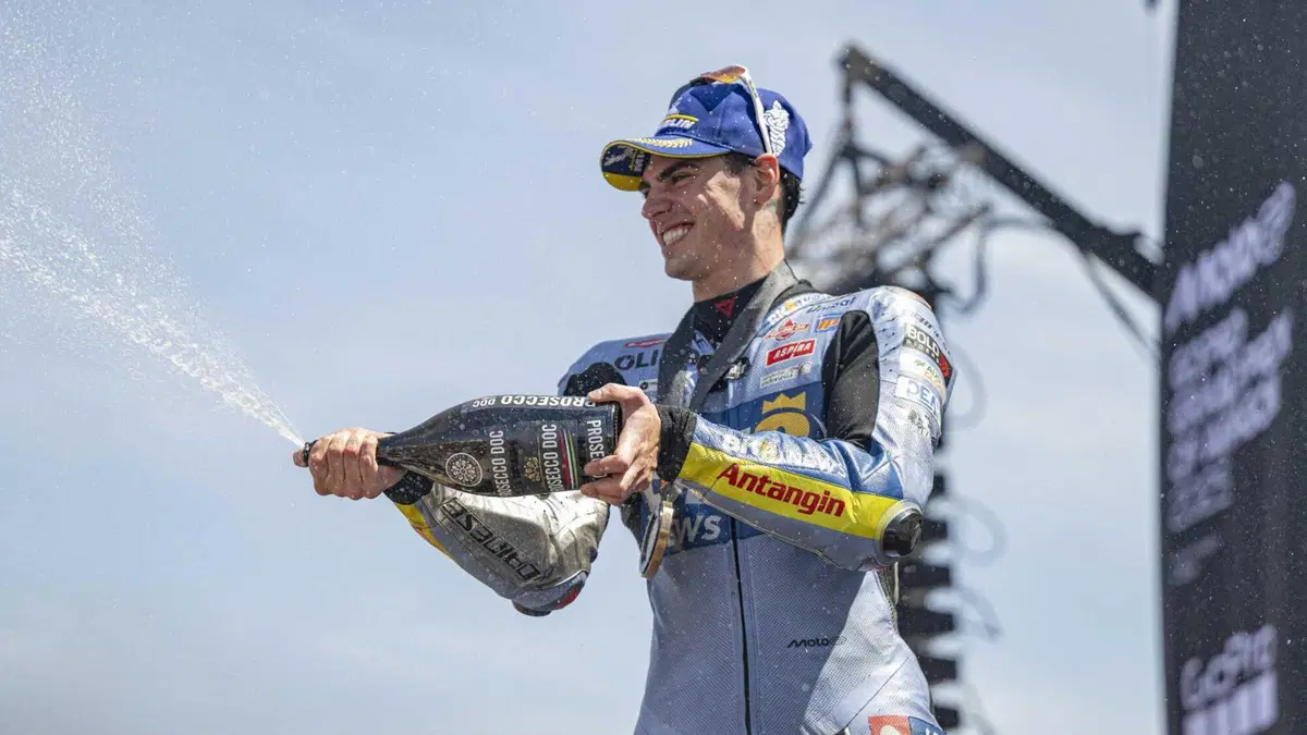 MotoGP 2025. GP di Spagna ad Aragon. Le foto più belle della seconda tappa spagnola [GALLERY] (17)