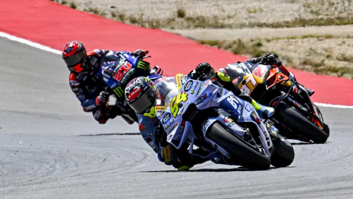 MotoGP 2025. GP di Spagna ad Aragon. Le foto più belle della seconda tappa spagnola [GALLERY] (25)