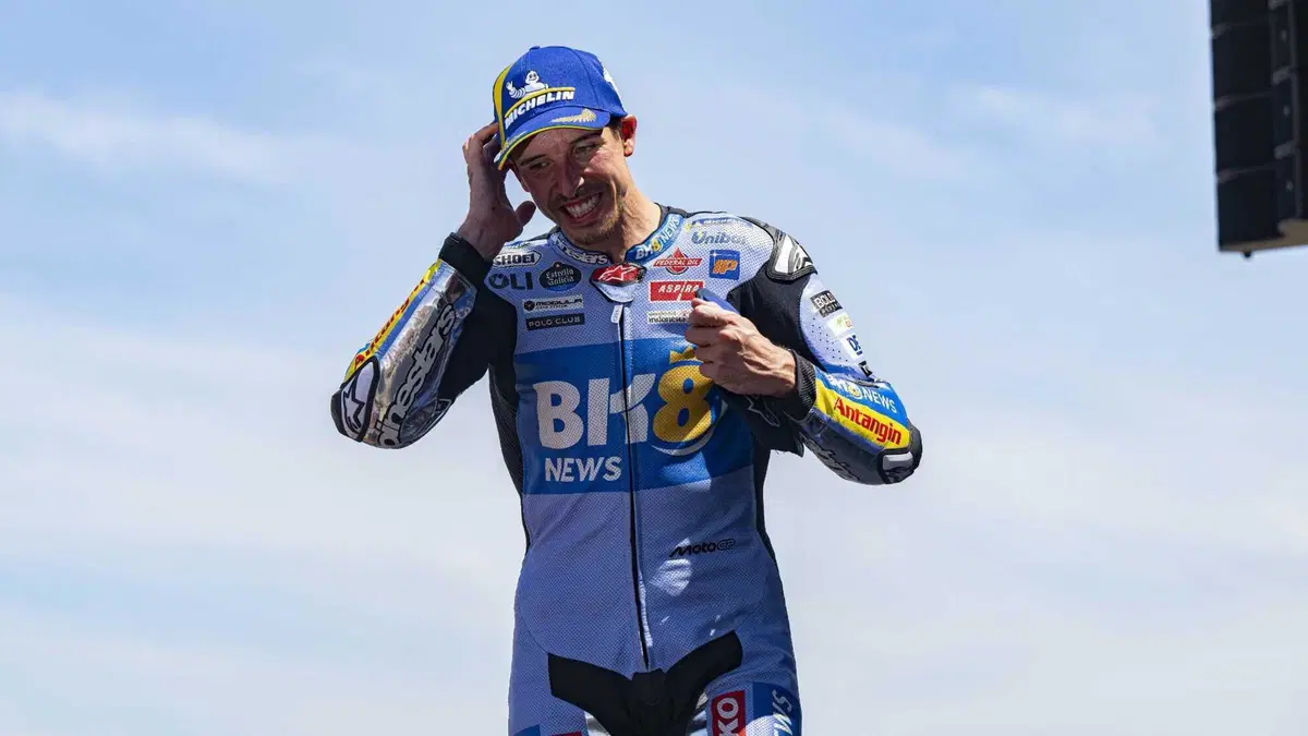 MotoGP 2025. GP di Spagna ad Aragon. Le foto più belle della seconda tappa spagnola [GALLERY] (19)