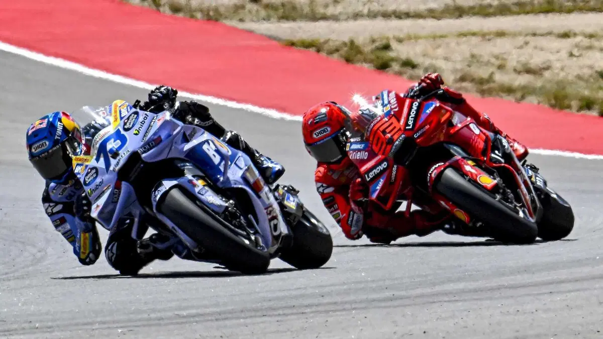 MotoGP 2025. GP di Spagna ad Aragon. Le foto più belle della seconda tappa spagnola [GALLERY] (26)