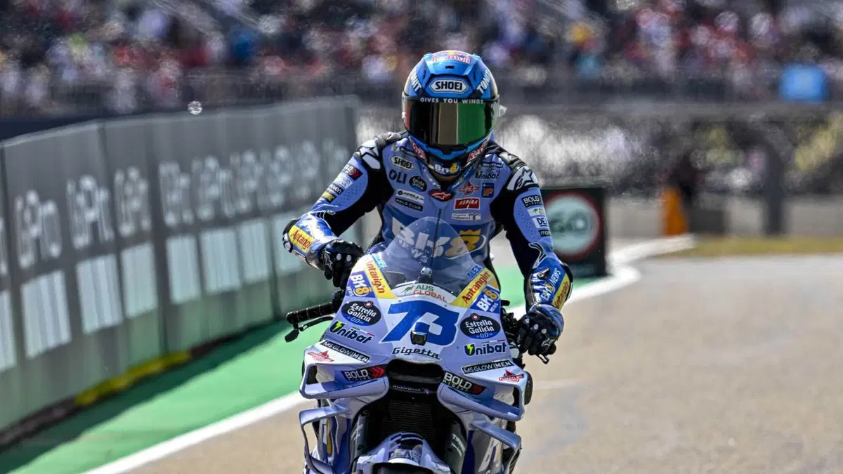 MotoGP 2025. GP di Spagna ad Aragon. Le foto più belle della seconda tappa spagnola [GALLERY] (31)