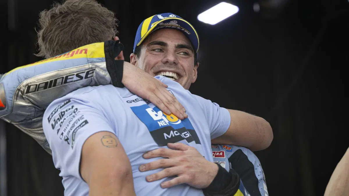 MotoGP 2025. GP di Spagna ad Aragon. Le foto più belle della seconda tappa spagnola [GALLERY] (22)