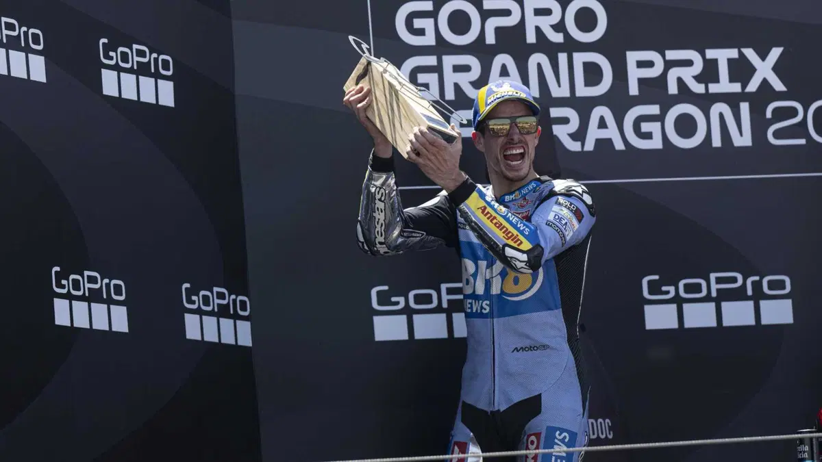 MotoGP 2025. GP di Spagna ad Aragon. Le foto più belle della seconda tappa spagnola [GALLERY] (6)