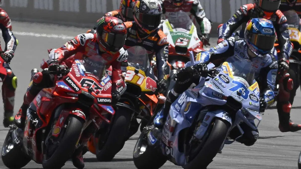 MotoGP 2025. GP di Spagna ad Aragon. Le foto più belle della seconda tappa spagnola [GALLERY] (12)