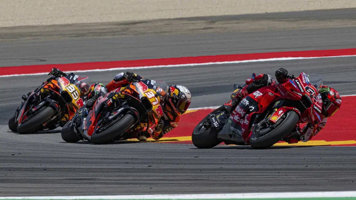 MotoGP 2025. GP di Spagna ad Aragon. Le foto più belle della seconda tappa spagnola [GALLERY] (11)