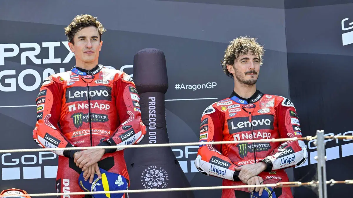 MotoGP 2025. GP di Spagna ad Aragon. Le foto più belle della seconda tappa spagnola [GALLERY] (3)