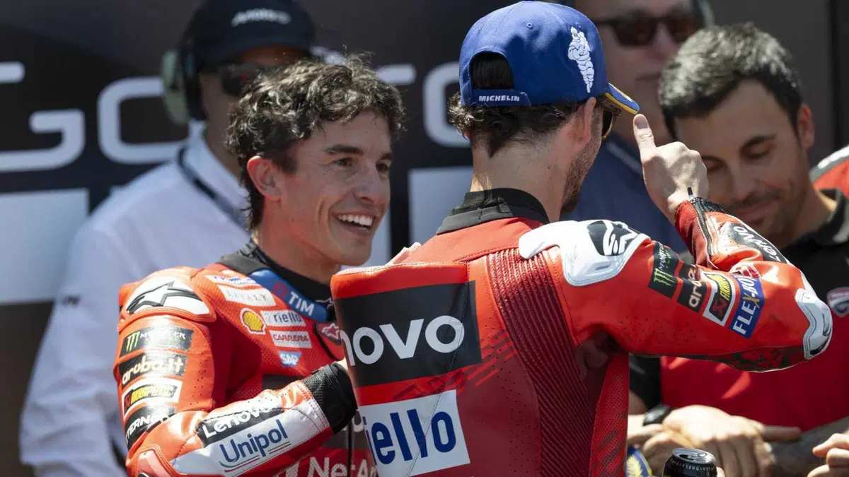 MotoGP 2025. GP di Spagna ad Aragon. Le foto più belle della seconda tappa spagnola [GALLERY] (5)