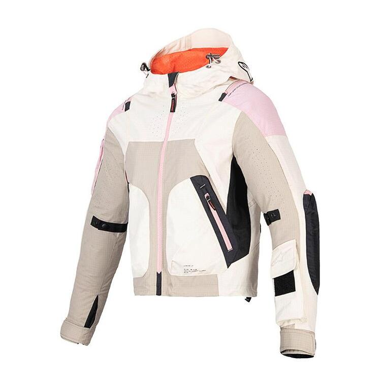 Giacca Moto Donna Estiva Alpinestars Molly Air Sab