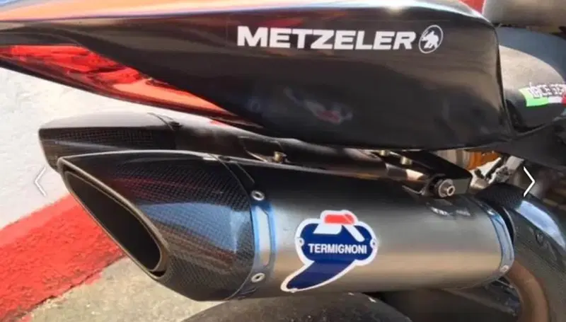 Ducati 1199 Panigale R ABS (2013 - 17) (2)