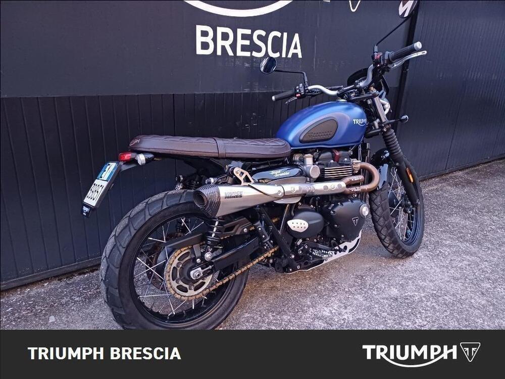 Triumph Street Scrambler 900 (2017 - 18) (3)