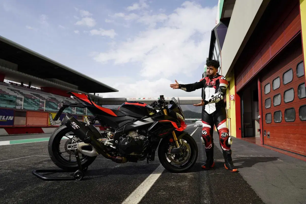 Test gomme moto. Michelin Power 6 vs Power GP2: quale scelgo? [VIDEO & GALLERY] (8)