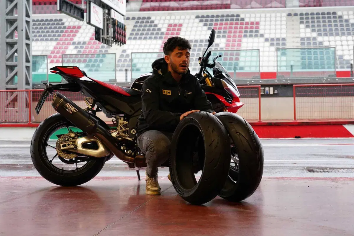 Test gomme moto. Michelin Power 6 vs Power GP2: quale scelgo? [VIDEO & GALLERY] (11)