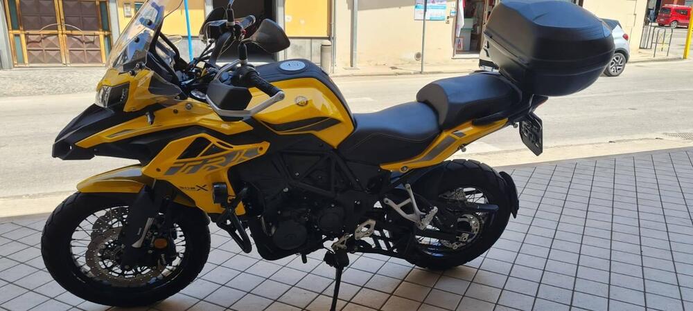 Benelli TRK 502X (2021 - 25) (2)