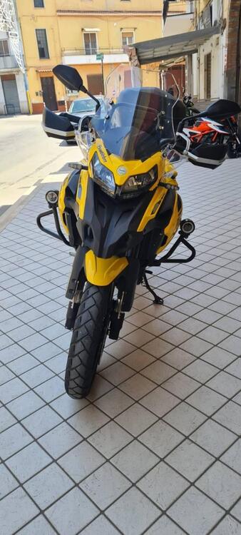 Benelli TRK 502X (2021 - 25) (3)