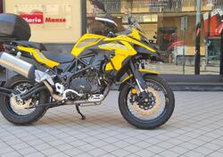 Benelli TRK 502X (2021 - 25) usata