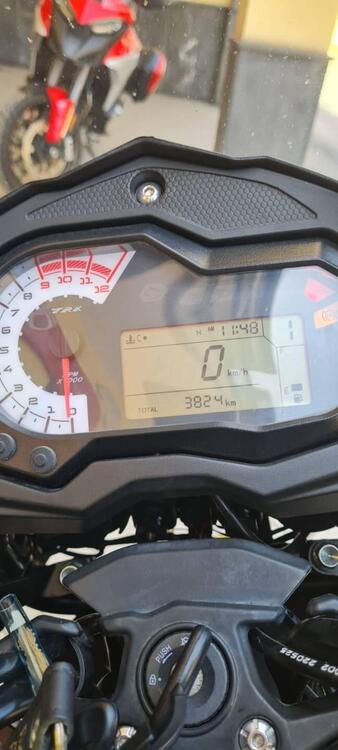 Benelli TRK 502X (2021 - 25) (5)