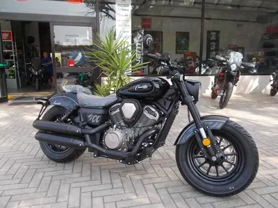 Benda Motorcycles Chinchilla 500 V2 (2025 - 26) nuova