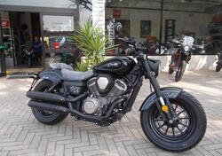 Benda Motorcycles Chinchilla 500 V2 (2025) nuova