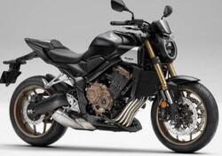 Honda CB 650 R E-Clutch (2024 - 25) nuova