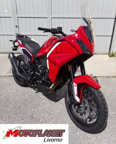 Moto Morini X-Cape 700 (2025 - 26) nuova
