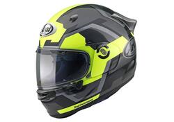Casco Arai Quantic Face Fluor