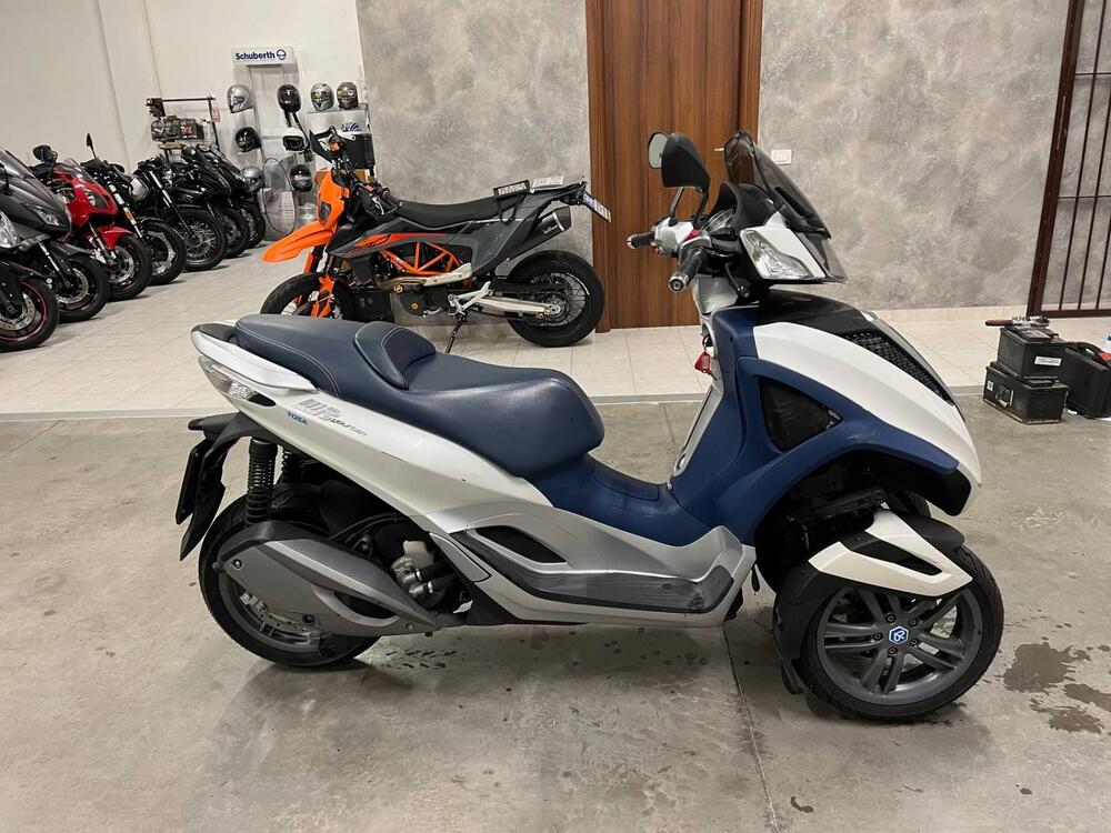 Piaggio Mp3 300 ie Yourban ERL (2011 - 17) (5)