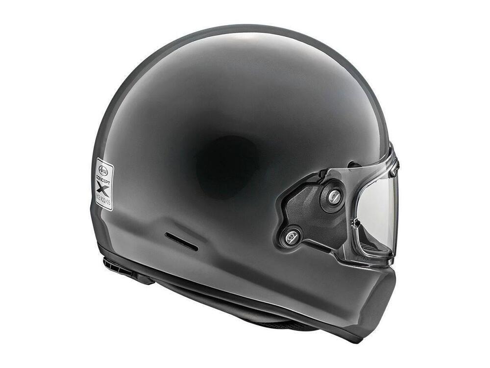 Casco Arai Concept-Xe Modern Grey (2)