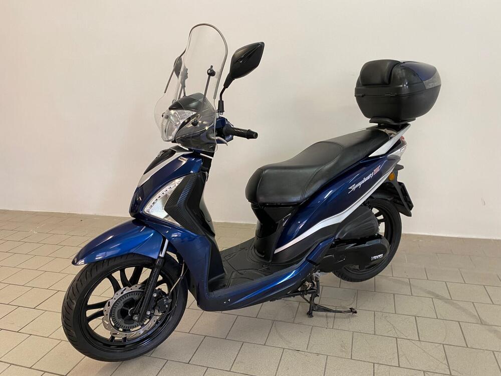 Sym Symphony 200 ST ABS (2017 - 20)