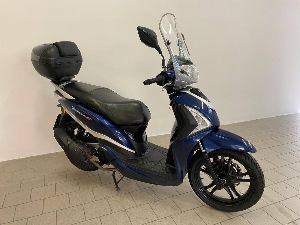 Sym Symphony 200 ST ABS (2017 - 20) (2)