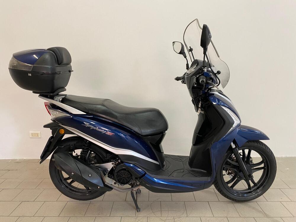 Sym Symphony 200 ST ABS (2017 - 20) (3)